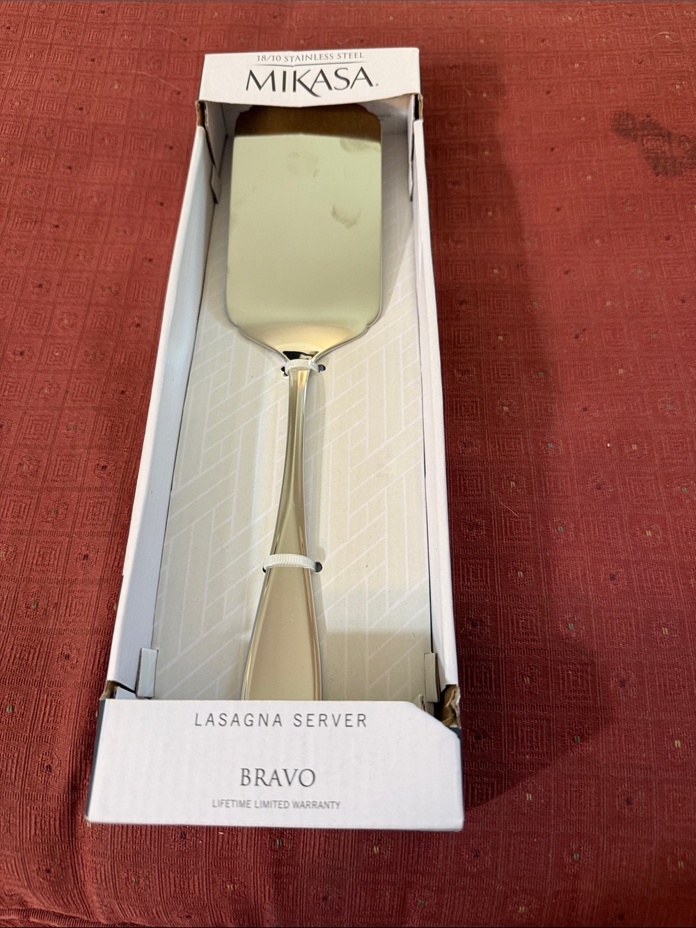Lasagna Server